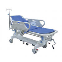 CE Hot Selling Luxurious Multifunction Manual Stretcher - DR-306