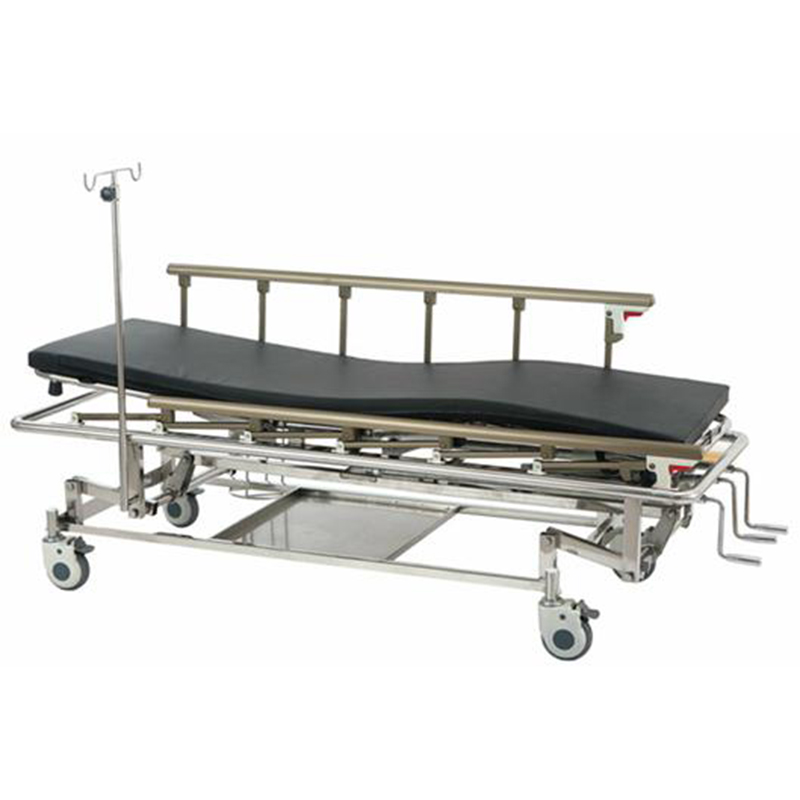 hospital stretcher
