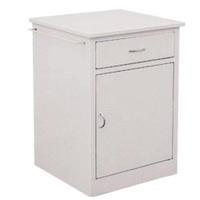 CE/ISO Approved High Quality Powder Coated Steel Bed Side Cabinet - DR-367B