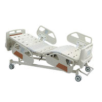 Hot Sale Five Functions Electric Hospital Bed with CPR Function -  DR-858-1