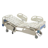 Best Selling Three Functions Electric Hospital Bed, ICU Bed - DR-B539