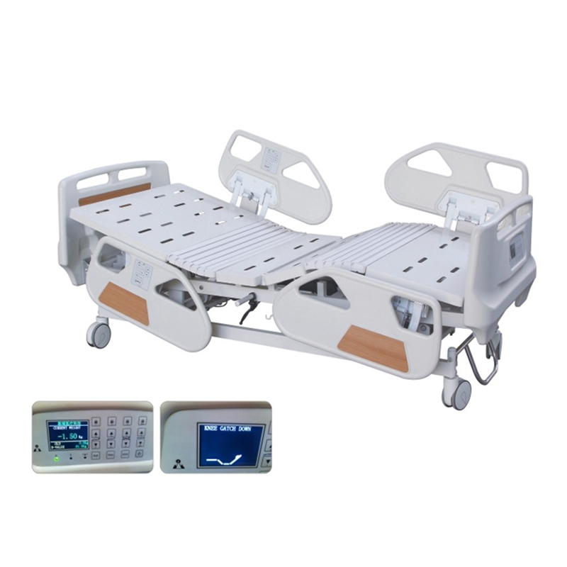 Manufacturer Supply New Design Five Functions with Scale Weight Function Electric Hospital Bed - DR-858-2