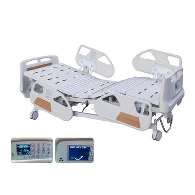 Manufacturer Supply New Design Five Functions with Scale Weight Function Electric Hospital Bed - DR-858-2