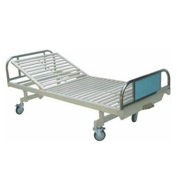 CE Approved Hot Selling Medical One-Function Manual Hospital Bed - DR-818