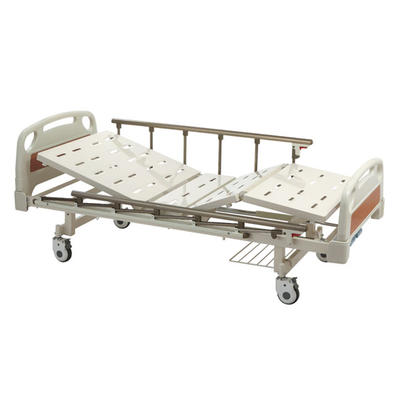 2018 Best Selling CE Approved Two Functions Manual Hospital Bed - DR-G828A