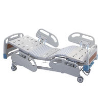 FDA/CE/ISO Approved Manual Three Functions Hospital Bed - DR-G839A